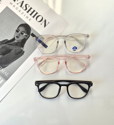 عینک بلوکات مربعی گوشه گرد اسپورت مناسب خانم ها و آقایان