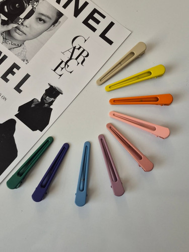 کلیپس انبری مو ۱۲ سانت