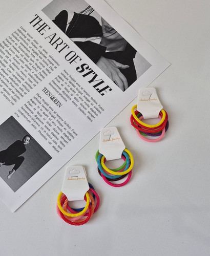 کش مو فنری ۶ عددی